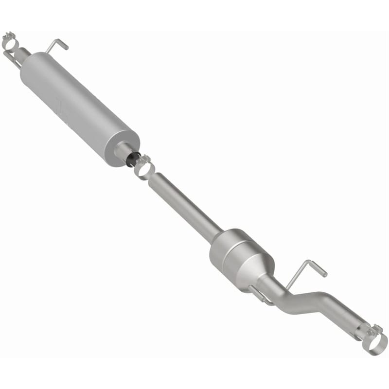 MagnaFlow Direct Fit Catalytic Converter 2002-2006 Sprinter 2500 2.7 L Underbody thumbnail 4