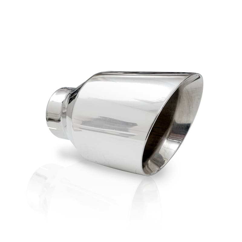Stainless Works 2019+ Ram Redline Catback With Polished Tips thumbnail 3