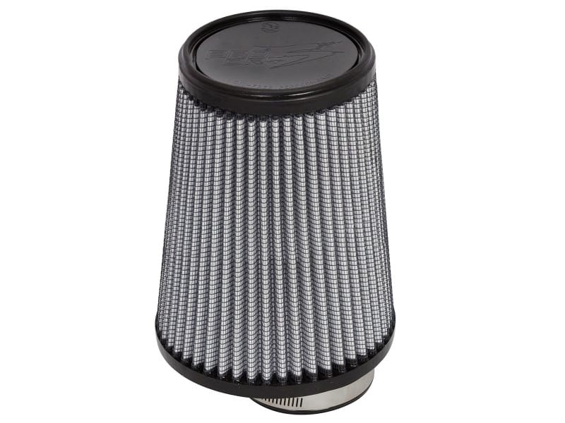 aFe Magnum FLOW Universal Air Filter 3 IN F (offset) x 6 IN B x 4-3/4 IN T x 8 IN H