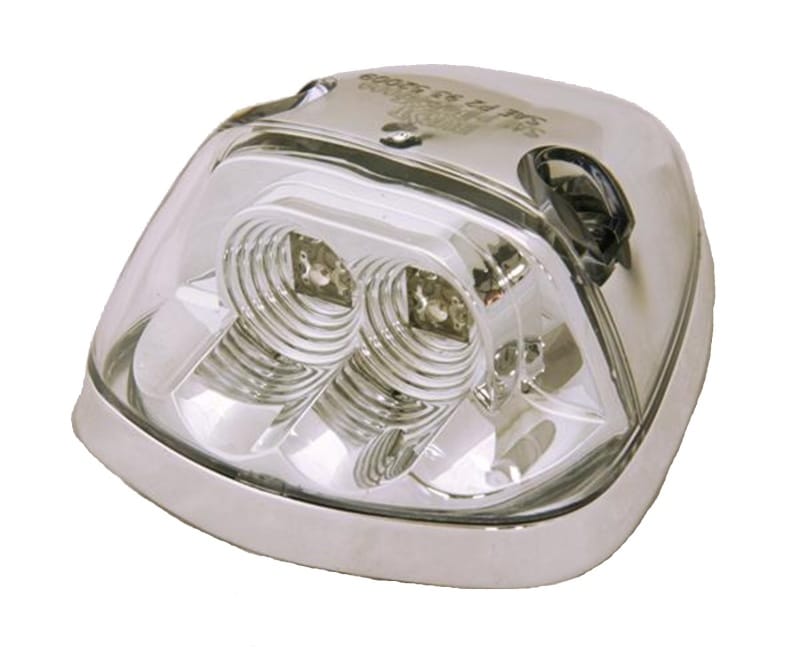 Putco 94-98 RAM - Clear - 5pc Kit (Amber) LED Roof Lamps (Replacement) thumbnail 2