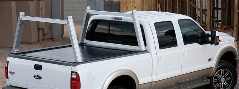 Pace Edwards 09-16 Dodge Ram 8ft Bed JackRabbit w/ Explorer Rails thumbnail 2
