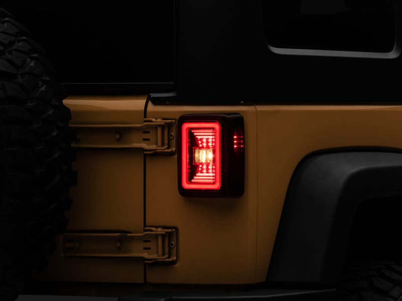 RAX LED Taillights - J133626 thumbnail 3