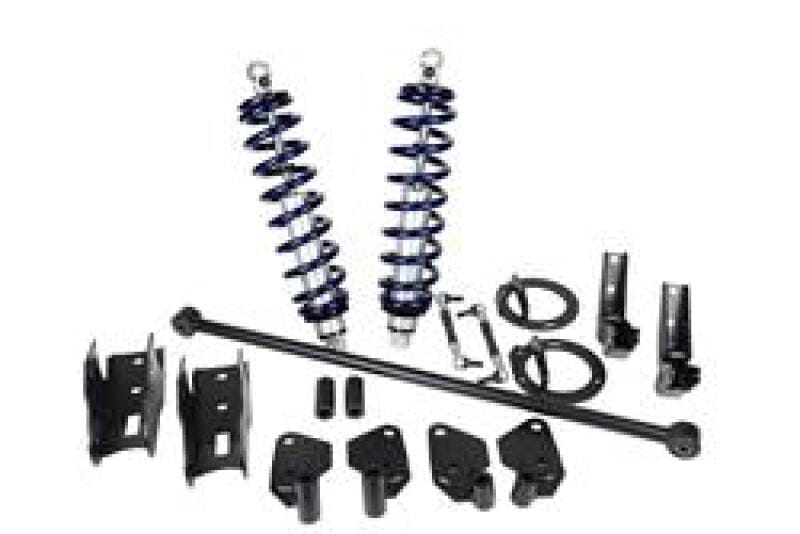 Ridetech 19-25 Dodge Ram 1500 2WD/4WD HQ Coil-Overs - Rear thumbnail 2