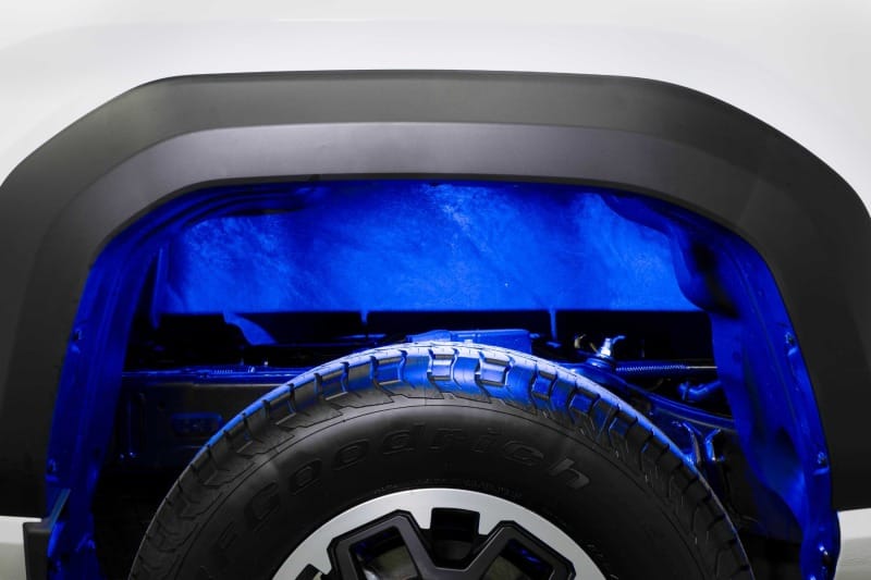 Diode Dynamics Stage Series RGBW LED Rock Light (one) thumbnail 3