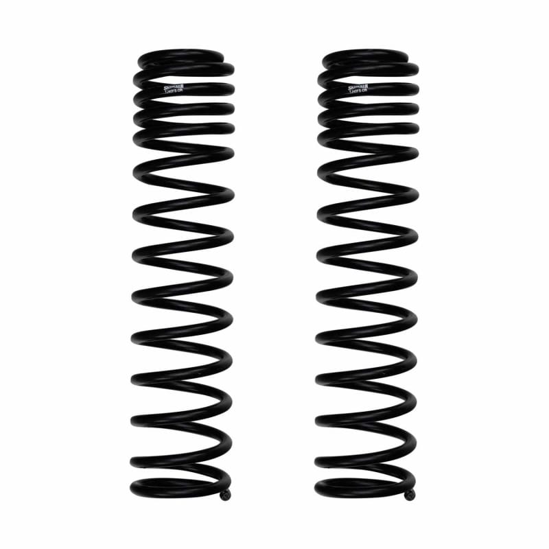 Skyjacker 84-01 Jeep XJ 3in Front Dual Rate Long Travel Coil Springs