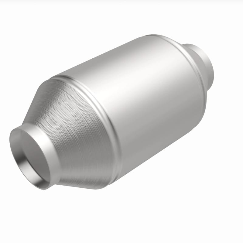 MagnaFlow Universal Catalytic Converter 2.00 inch C/C CA Pre-OBDII thumbnail 3
