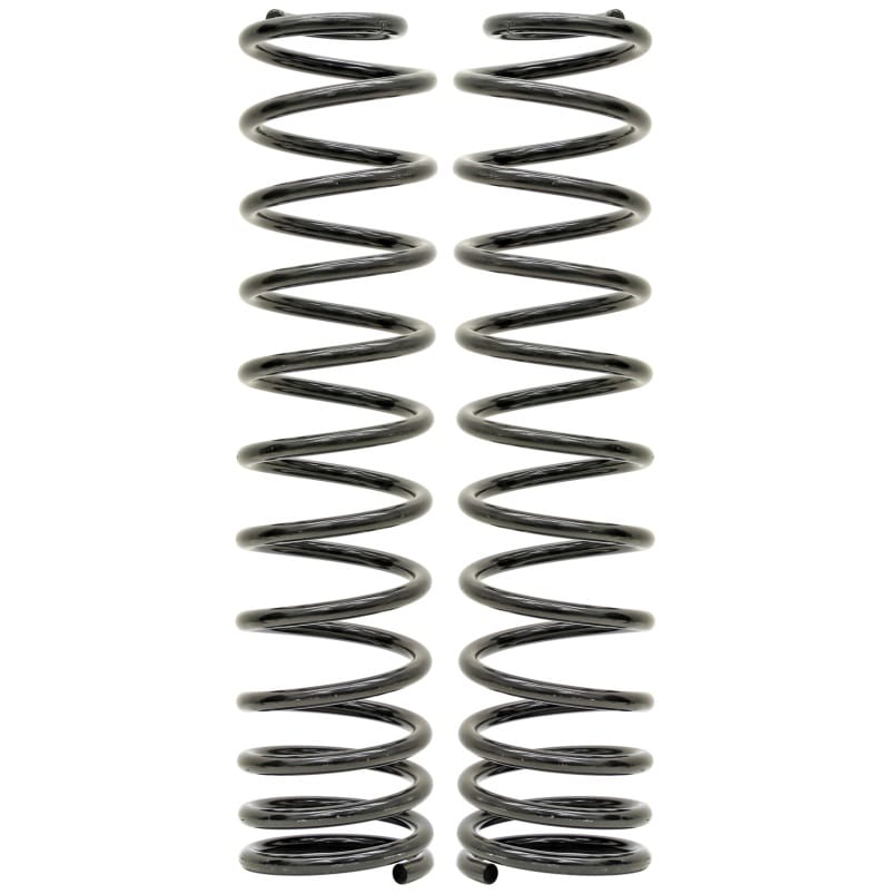 RockJock JT Gladiator Diesel Engine Front Coil Springs 3.5in Lift Pair