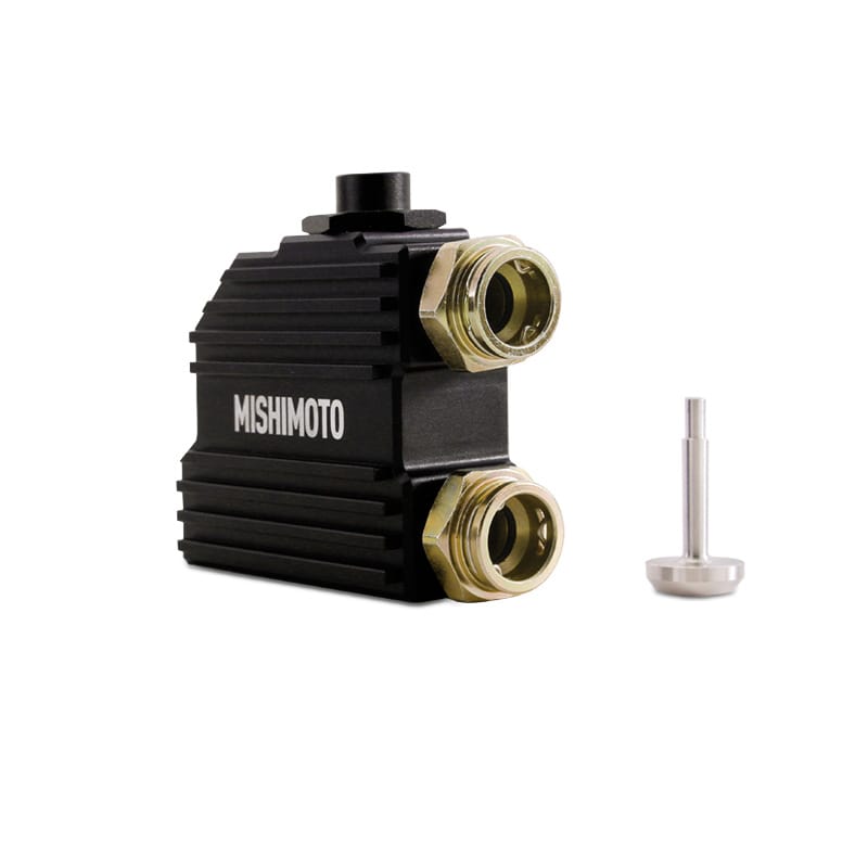 Mishimoto 2013+ Dodge Ram 6.7L Cummins Thermal Bypass Valve Kit - MMTC-RAM-TBV thumbnail 2