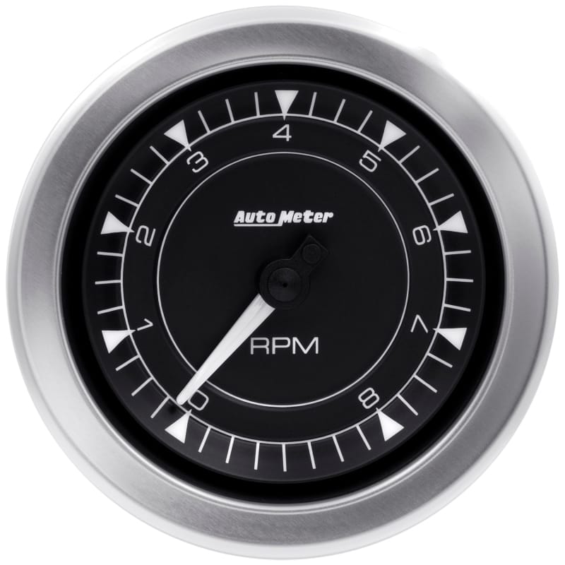 Autometer Chrono 71-74 Charger/ GTX/ Road Runner Dash Kit 6pc Tach/MPH/Fuel/Oil/WTMP/Volt thumbnail 7
