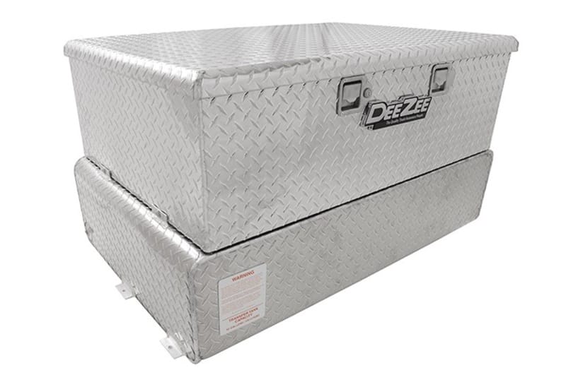 DZE Alum Tank - DZ92847