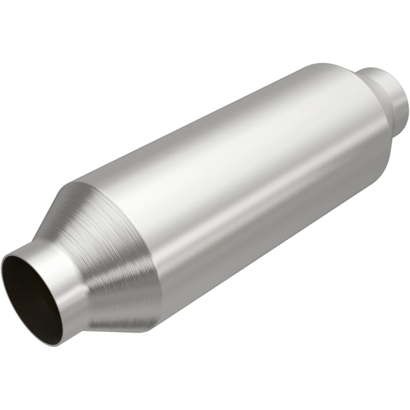 MagnaFlow 4in Spun Universal Catalytic Converter