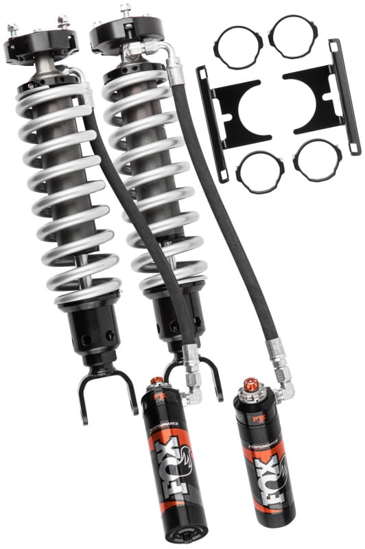 Fox 12-24 RAM 1500 2.5 Performance Elite Series RR Front Coilover Shock 1-2in Lift thumbnail 3
