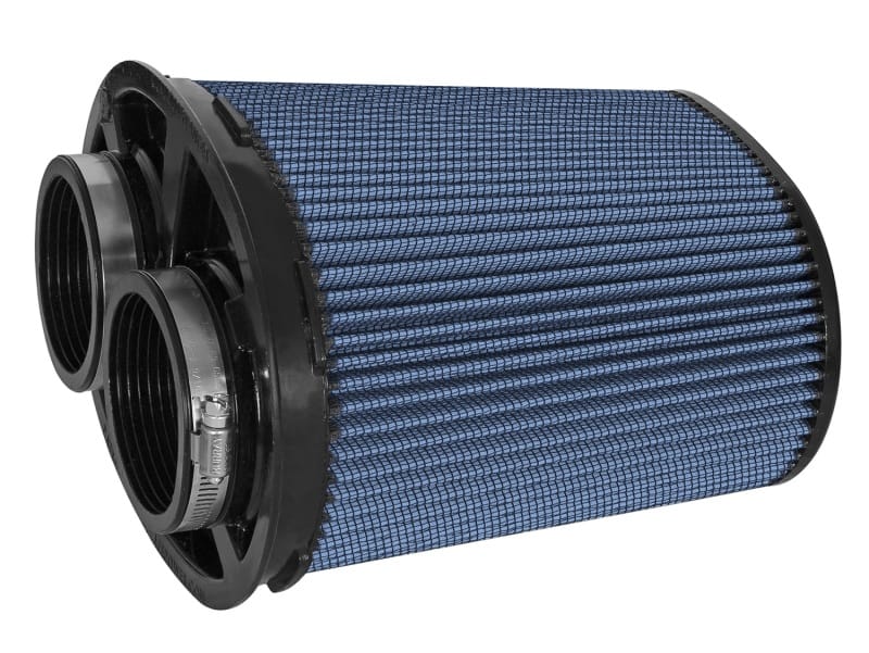 aFe MagnumFLOW Pro 5R OE Replacement Filter 3F (Dual) x (8.25x6.25)B(mt2) x (7.25x5)T x 9H thumbnail 2