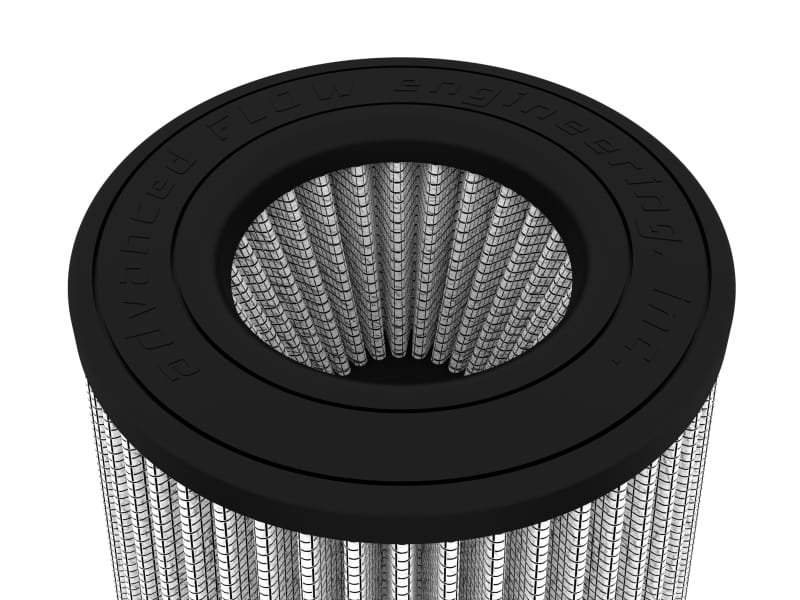 aFe Momentum Intake Replacement Air Filter w/Pro DRY S 4 IN F x 6 IN B x 4-1/2 IN x 8-1/2 IN thumbnail 3