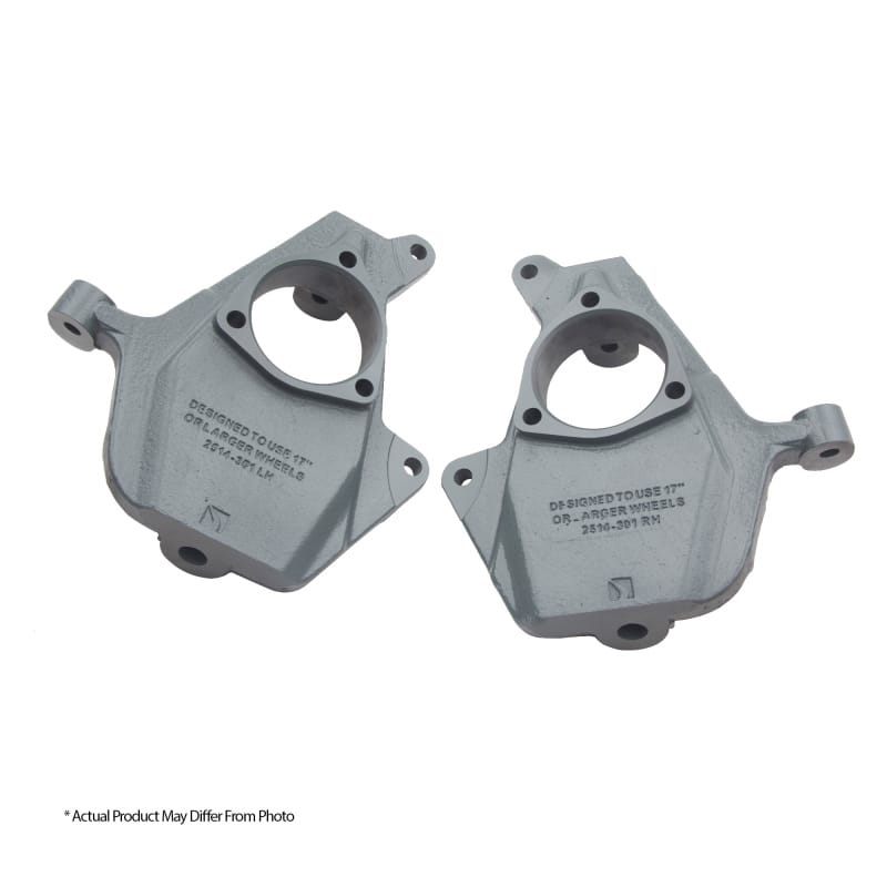 Belltech LOWERING KIT W/O SHOCKS - 811 thumbnail 5