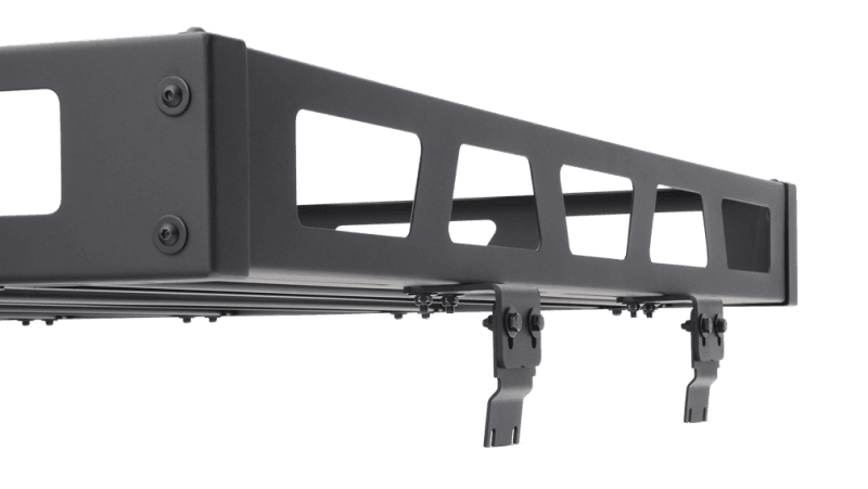 Body Armor 4x4 2018+ Jeep Wrangler JL Roof Rack Mount Kit thumbnail 4