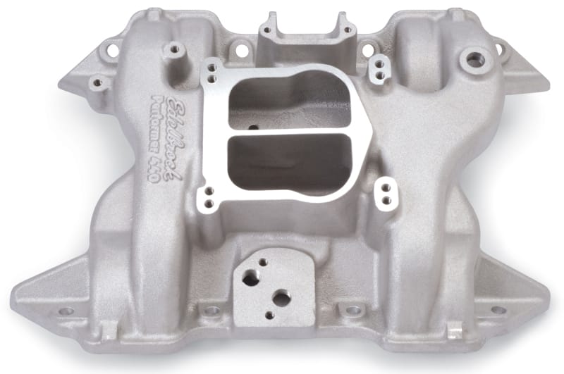 Edelbrock Performer 440 w/ EGR Manifold