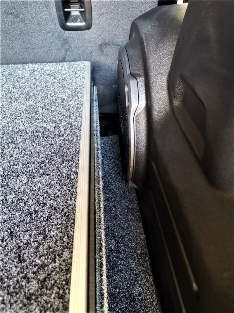 ARB 2018+ Jeep JL Sub Roller Drawer Side Floor Kit thumbnail 3