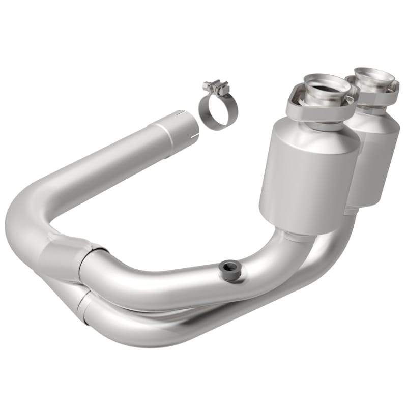 MagnaFlow Direct Fit Catalytic Converter WRANGLER 04-06 4L OEM