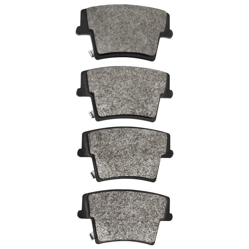 R1 06-14 Dodge Magnum Rear Optimum OE Brake Pads thumbnail 2