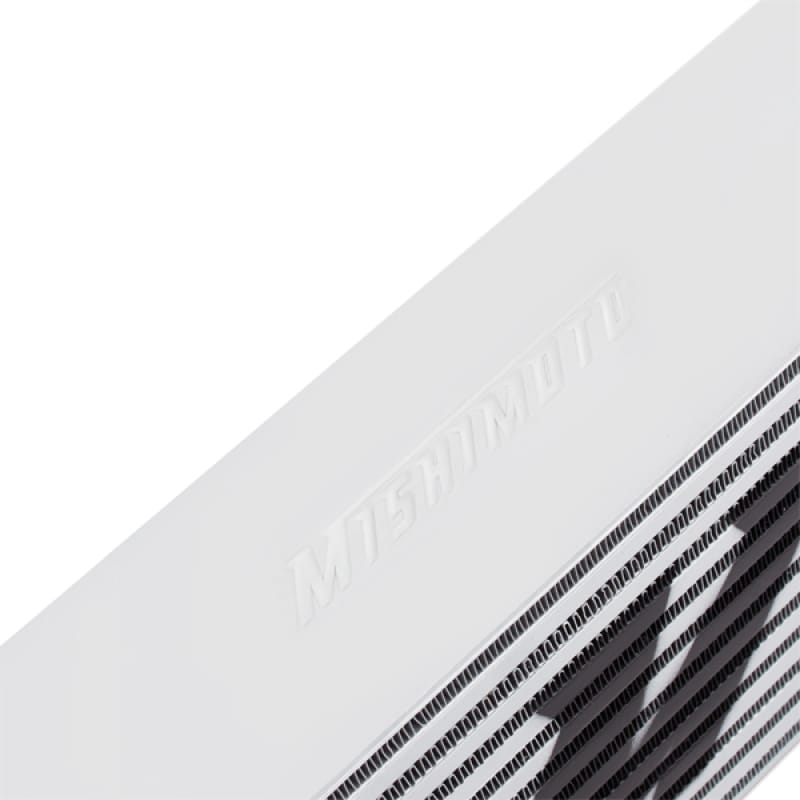 Mishimoto 03-05 Dodge Neon SRT-4 Silver Aluminum Performance Intercooler Kit thumbnail 6
