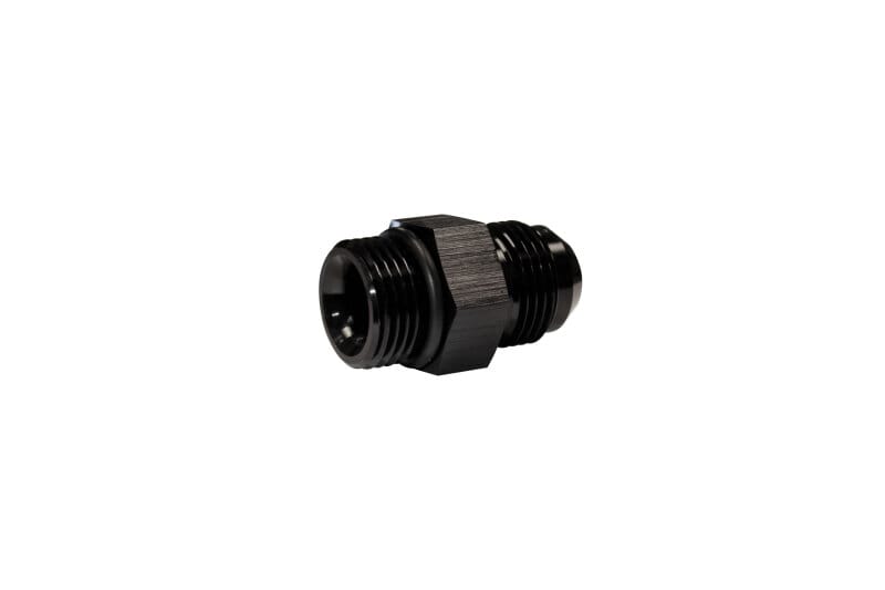 Fleece Performance Universal -10 to 7/8in-14 Straight Male Black w/ O-Ring thumbnail 3