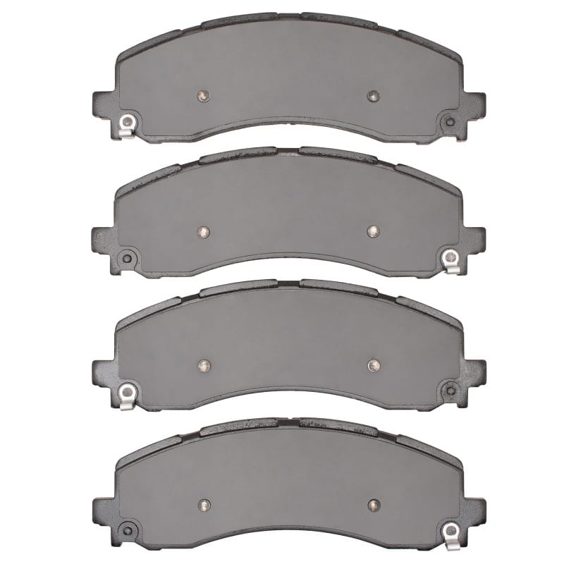 R1 19-26 Ram 2500 Rear Super Duty Brake Pads thumbnail 2