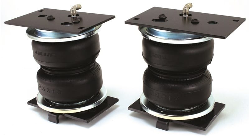 Air Lift LoadLifter 5000 Air Spring Kit - 57289 thumbnail 2