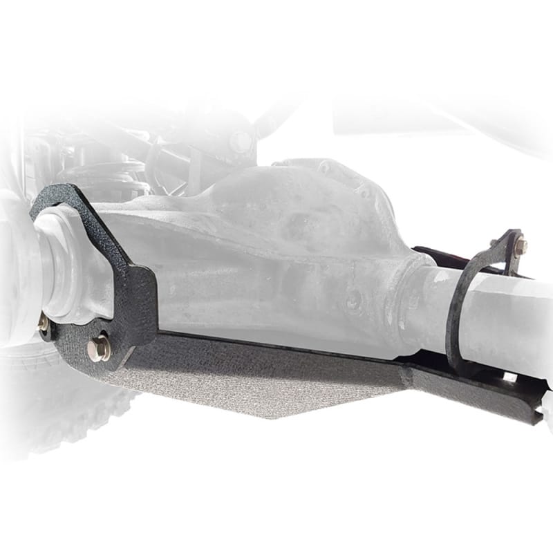 DV8 Offroad 2018+ Jeep Wrangler JL Front Diff Skid Plate for Dana 44 thumbnail 3