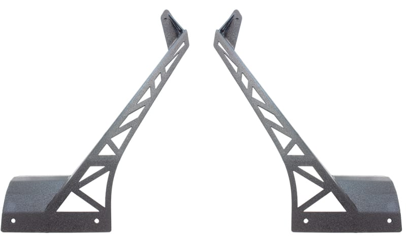 Fishbone Offroad 2018+ Jeep Wrangler JL Windshield Light Bracket thumbnail 2