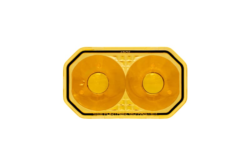 Diode Dynamics C2 2.0 Lens Combo/Driving Yellow thumbnail 4