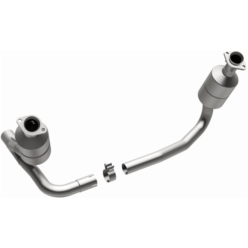 MagnaFlow Direct Fit Catalytic Converter 04 Dakota 3.7/4.7 4WD OEM thumbnail 2