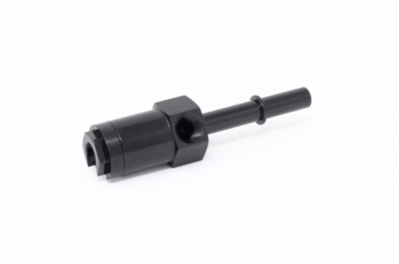 Torque Solution Locking EFI Union Fitting 5/16in SAE w/ 1/8in NPT Port