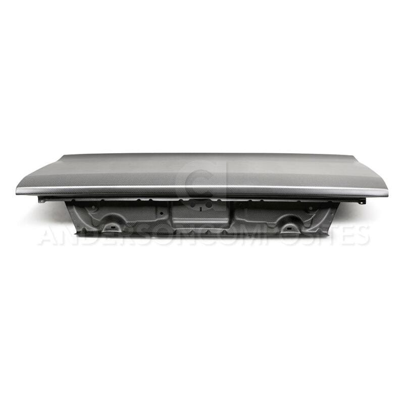 Anderson Composites 08-18 Dodge Challenger Type-OE Dry Carbon Decklid thumbnail 3