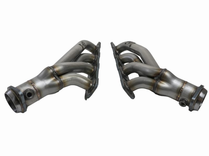 aFe Dodge Challenger 15-22 V8-6.2L (sc)/6.4L Twisted Steel HEMI Headers thumbnail 2