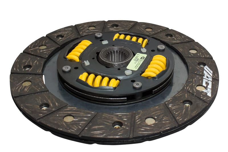 ACT 1993 Hyundai Elantra Perf Street Sprung Disc - 3000301