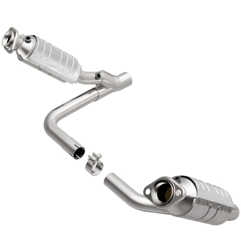 MagnaFlow Direct Fit Catalytic Converter 05-06 Dodge Durango V6/V8