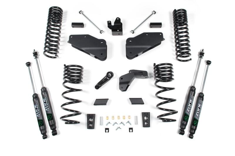 Zone Offroad 14-18 Ram 2500 5.5in Lift System - Gas