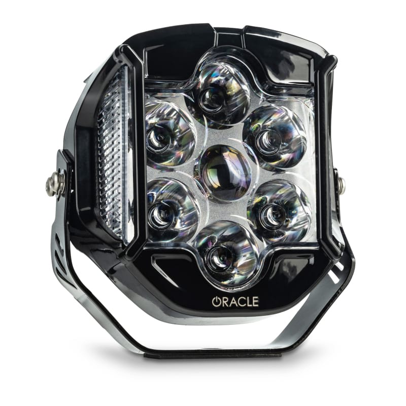 Oracle Lighting VEGA Series 7 Laser+LED Combo Auxiliary Light Pod - 6000K thumbnail 2