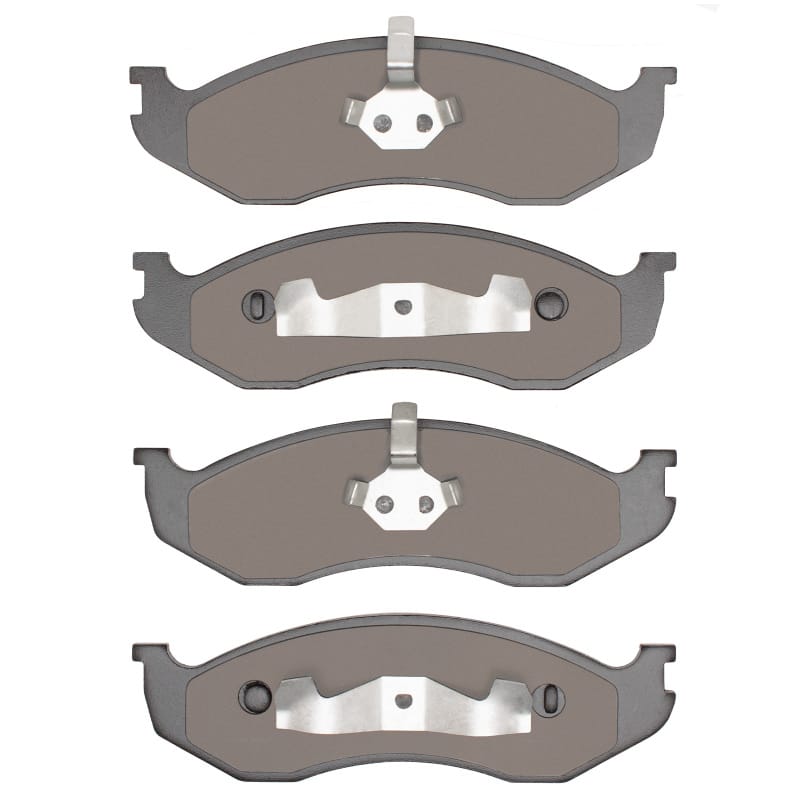 R1 90-06 Jeep Wagoneer Front Super Duty Brake Pads