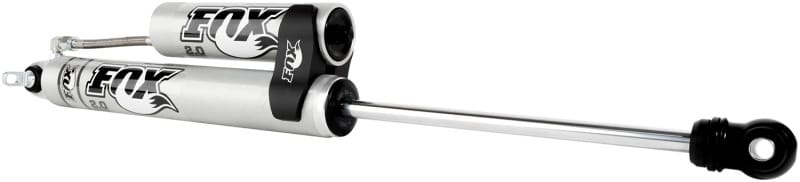 Fox 07+ Jeep JK 2.0 Factory Series 11.6in. Smooth Body R/R Rear Shock w/CD Adj. / 4-6in. Lift thumbnail 2