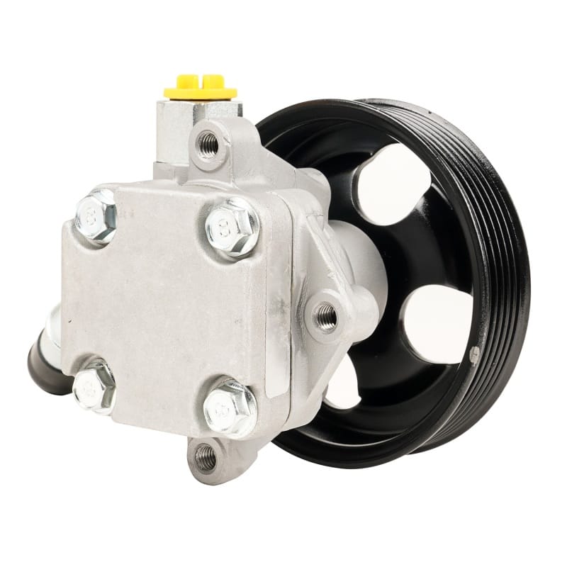 Omix Power Steering Pump Assy 3.6L- 12-18 Wrangler JK thumbnail 2
