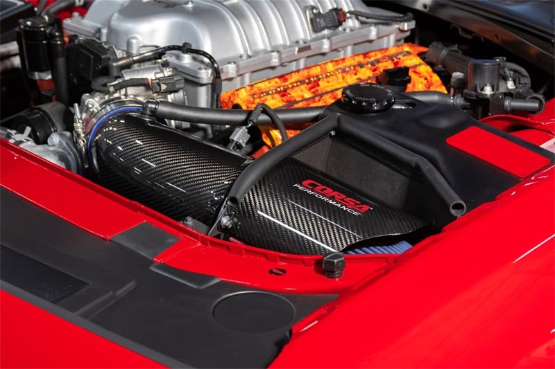 COR Air Intake Open Element - 44004D thumbnail 3