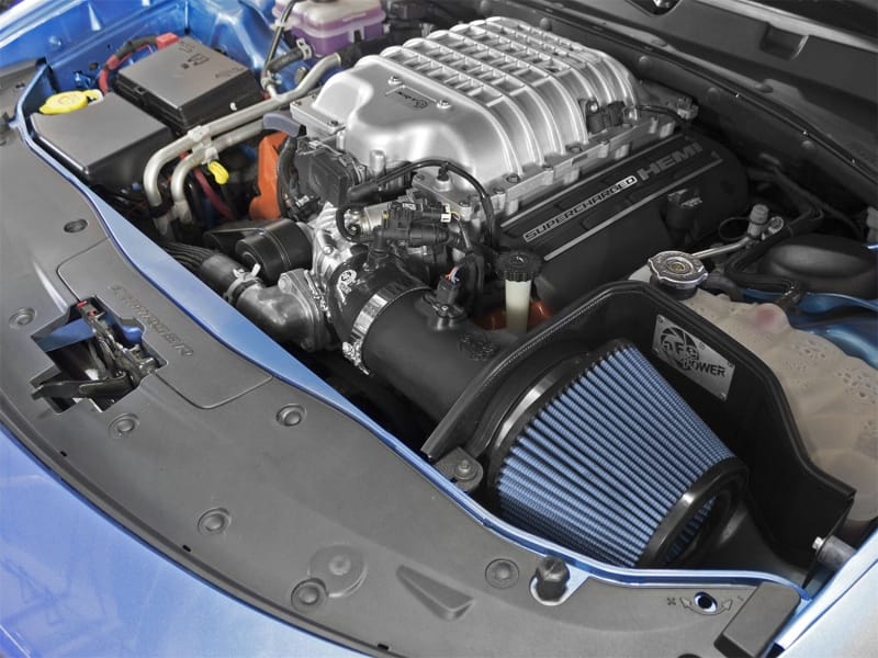 aFe MagnumFORCE Intakes Stage-2 P5R AIS 15-16 Dodge Challenger SRT Hellcat 6.2L V8 (sc) thumbnail 3