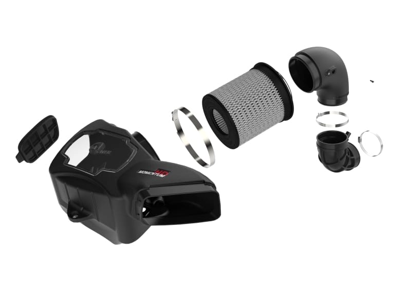 aFe 25-26 RAM L6-6.7L (td) Momentum HD Cold Air Intake System w/ Pro DRY S Filter thumbnail 2
