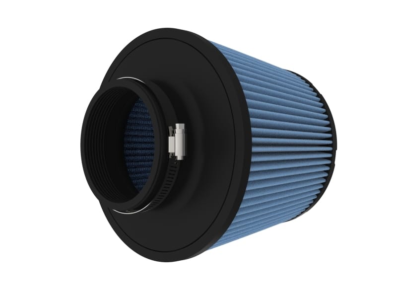 aFe Magnum FORCE Intake Replacement Air Filter w/ D2 Dry Media 4-1/2inF x8-1/2inB x7inT x6-3/4inH thumbnail 2