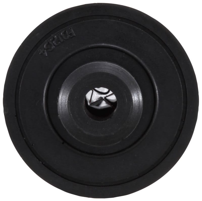 K&N .5in Flange ID x 3in OD x 3.25in H Rubber Base Crankcase Vent Filter thumbnail 2
