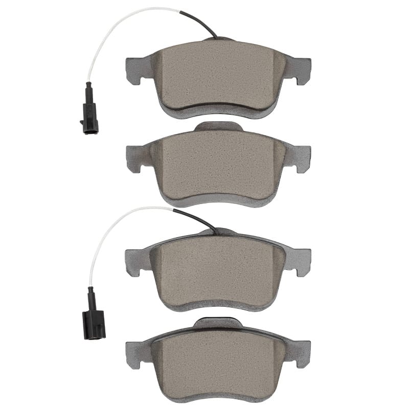 R1 15-20 Ram Promaster City Front R1 Optimum OE Brake Pads thumbnail 2