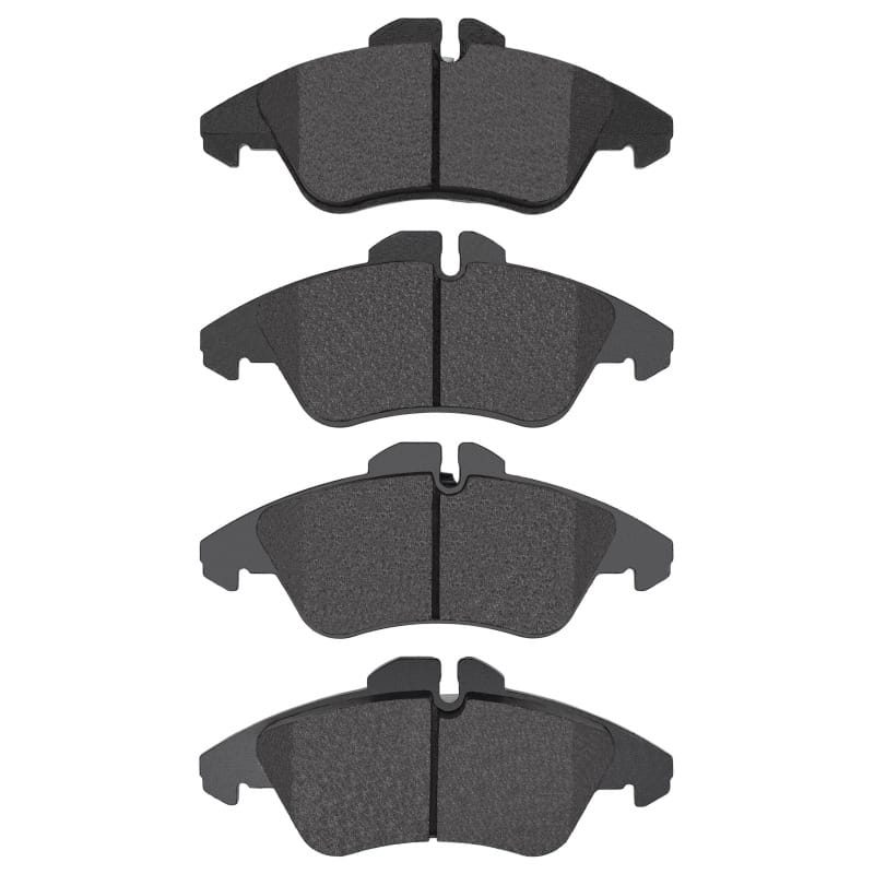 R1 02-06 Mercedes-Benz Sprinter 316 Front Optimum OE Brake Pads thumbnail 2