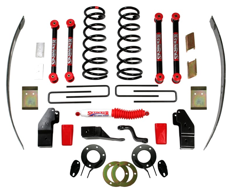 Skyjacker DGE RAM 5" 1500 CLASS2 KIT - D502K